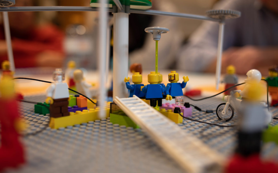 Lego Serious Play als Chance für Partizipation