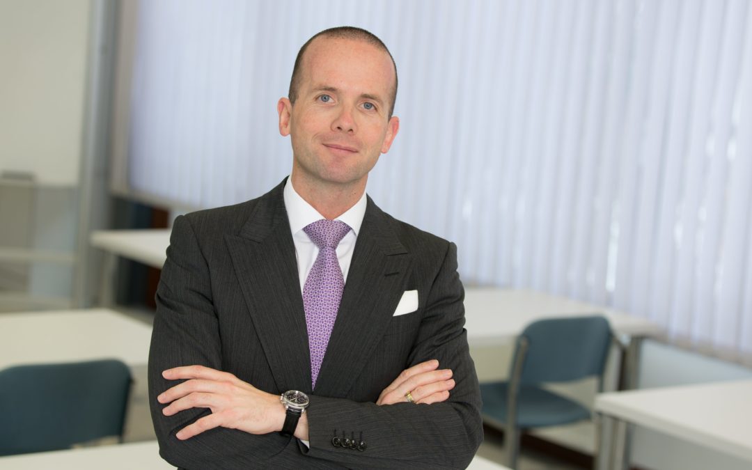 Im Interview mit Markus Kotzur