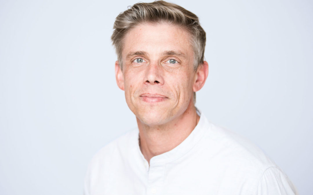 Podcasts in der Lehre – Im Interview mit Christian Friedrich