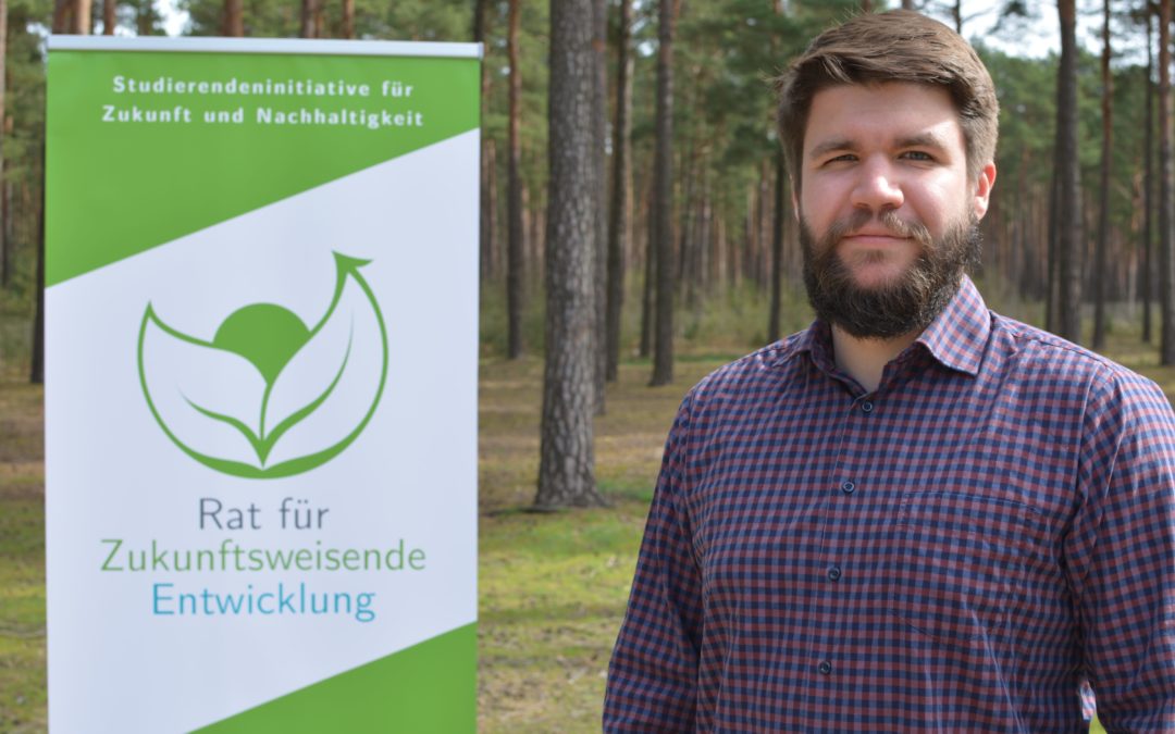 Digitaler Wandel in der Hochschullehre – Im Interview mit Paul Jerchel